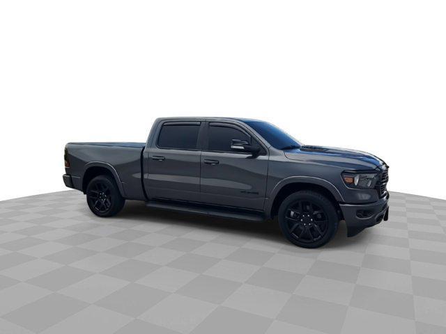 used 2022 Ram 1500 car, priced at $39,777