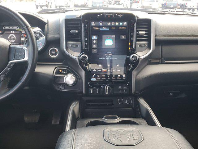 used 2022 Ram 1500 car, priced at $39,777