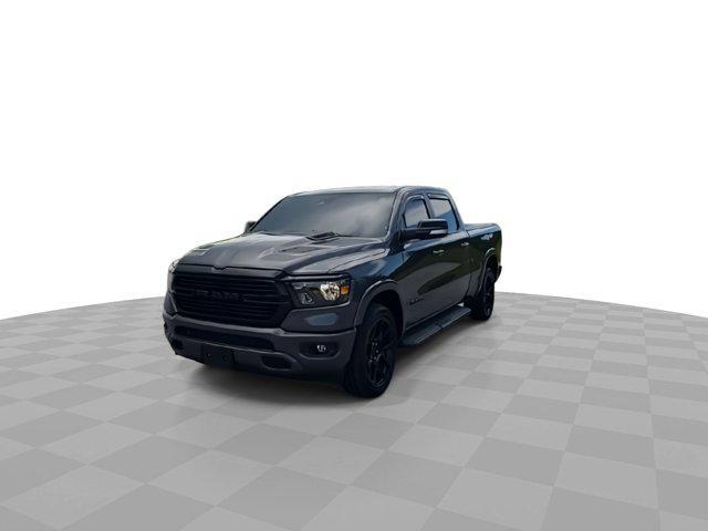 used 2022 Ram 1500 car, priced at $39,777