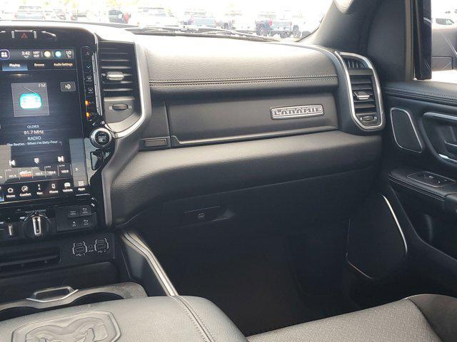 used 2022 Ram 1500 car, priced at $39,777