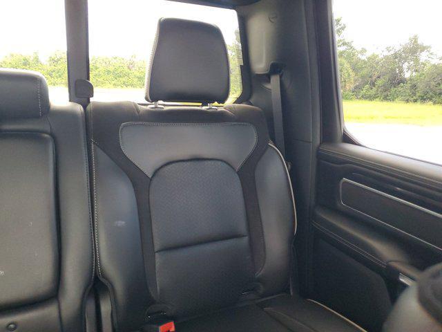 used 2022 Ram 1500 car, priced at $39,777