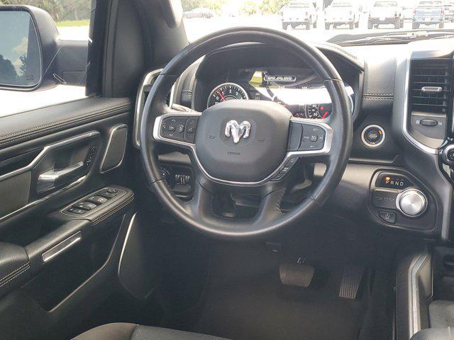 used 2022 Ram 1500 car, priced at $39,777