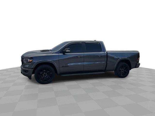 used 2022 Ram 1500 car, priced at $39,777