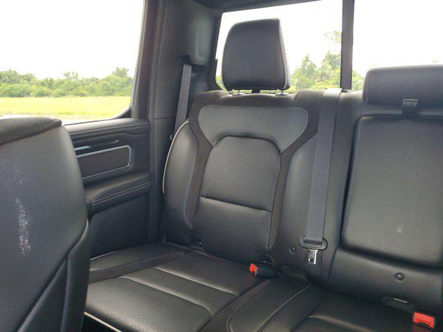 used 2022 Ram 1500 car, priced at $39,777