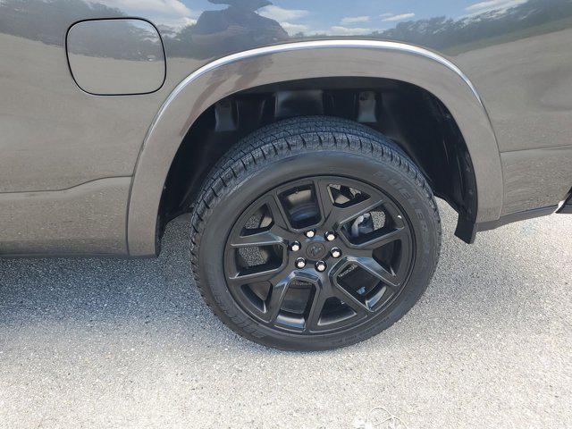 used 2022 Ram 1500 car, priced at $39,777