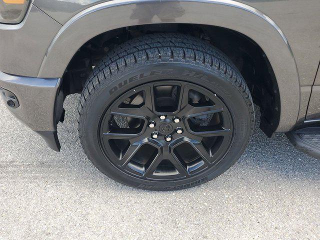 used 2022 Ram 1500 car, priced at $39,777