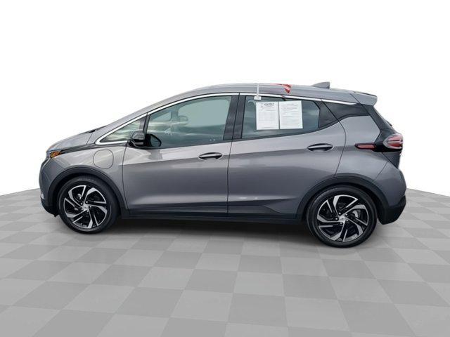 used 2023 Chevrolet Bolt EV car, priced at $22,487