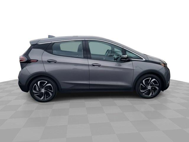 used 2023 Chevrolet Bolt EV car, priced at $22,487