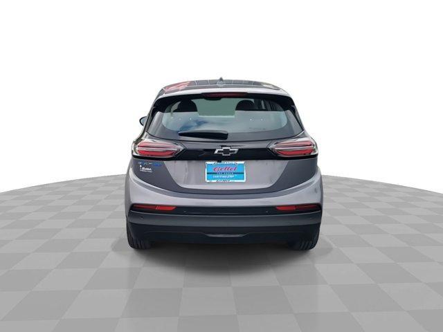 used 2023 Chevrolet Bolt EV car, priced at $22,487