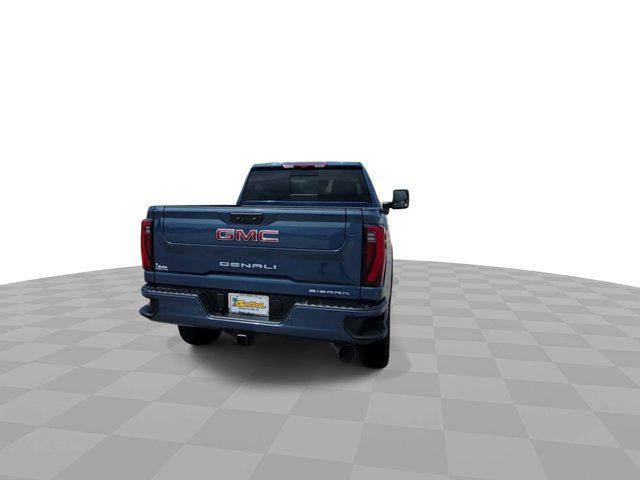 new 2024 GMC Sierra 2500 car, priced at $89,045