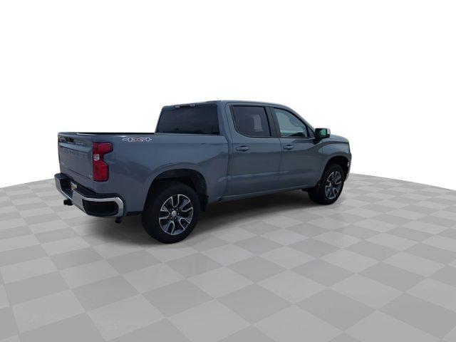 new 2024 Chevrolet Silverado 1500 car, priced at $47,998