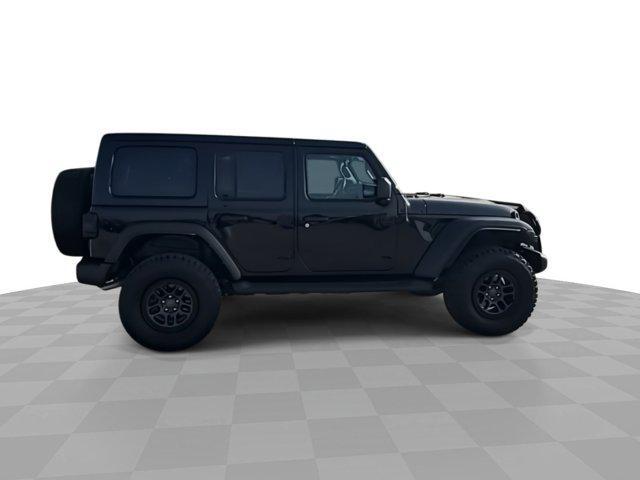 used 2022 Jeep Wrangler Unlimited car, priced at $45,987