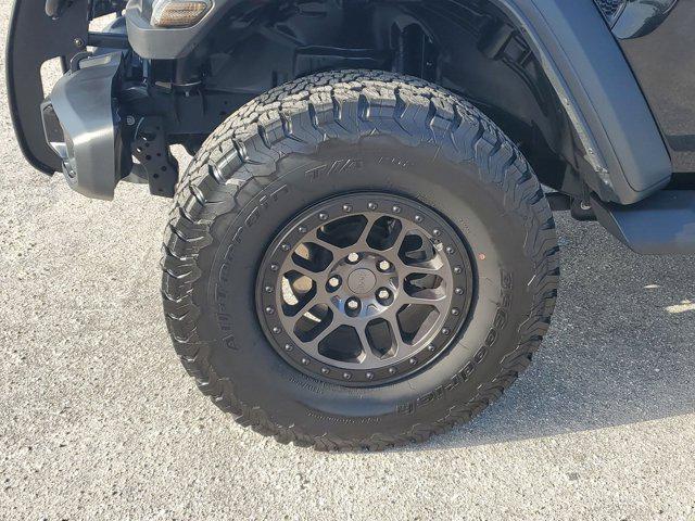 used 2022 Jeep Wrangler Unlimited car, priced at $45,987