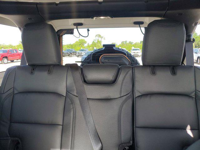 used 2022 Jeep Wrangler Unlimited car, priced at $45,987