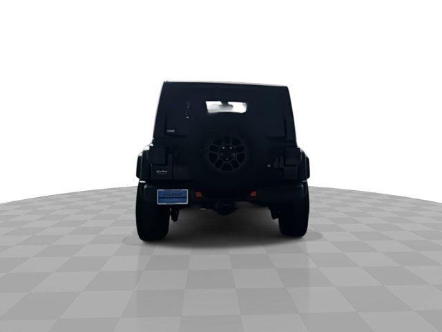 used 2022 Jeep Wrangler Unlimited car, priced at $45,987