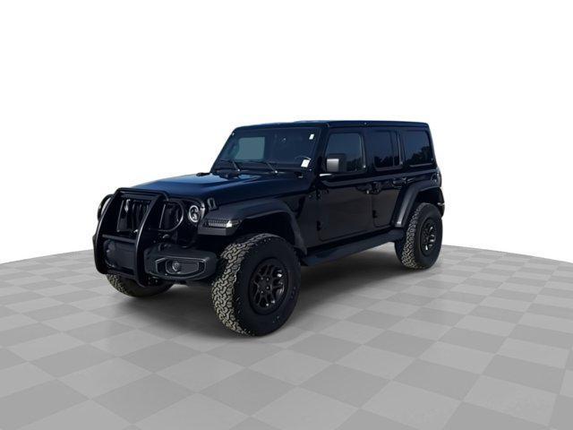 used 2022 Jeep Wrangler Unlimited car, priced at $45,987