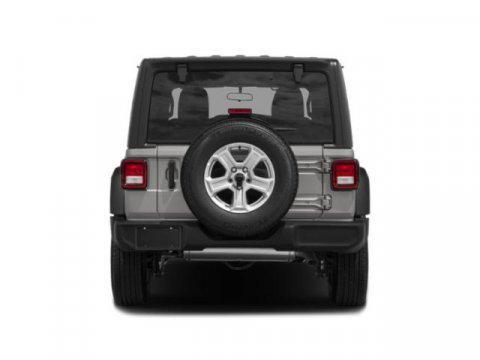used 2022 Jeep Wrangler Unlimited car, priced at $43,977