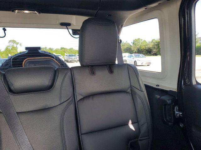 used 2022 Jeep Wrangler Unlimited car, priced at $45,987