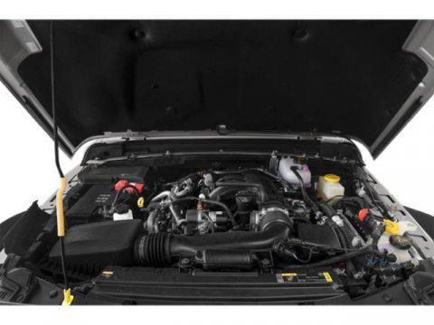 used 2022 Jeep Wrangler Unlimited car, priced at $43,977