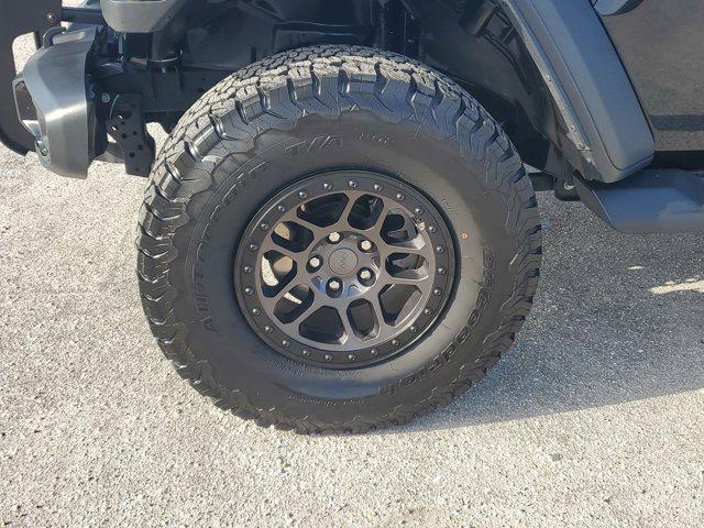 used 2022 Jeep Wrangler Unlimited car, priced at $45,987