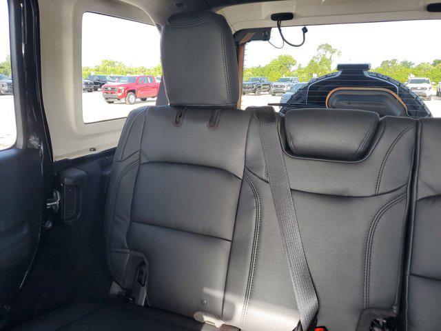 used 2022 Jeep Wrangler Unlimited car, priced at $45,987