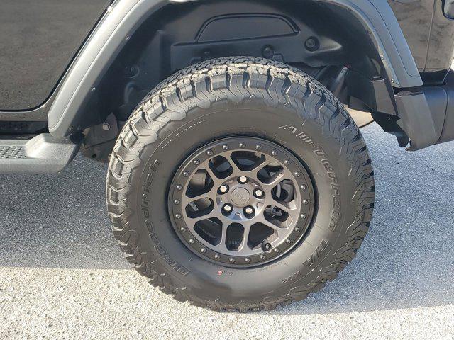 used 2022 Jeep Wrangler Unlimited car, priced at $45,987