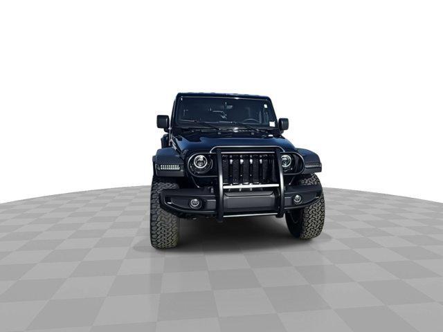 used 2022 Jeep Wrangler Unlimited car, priced at $45,987