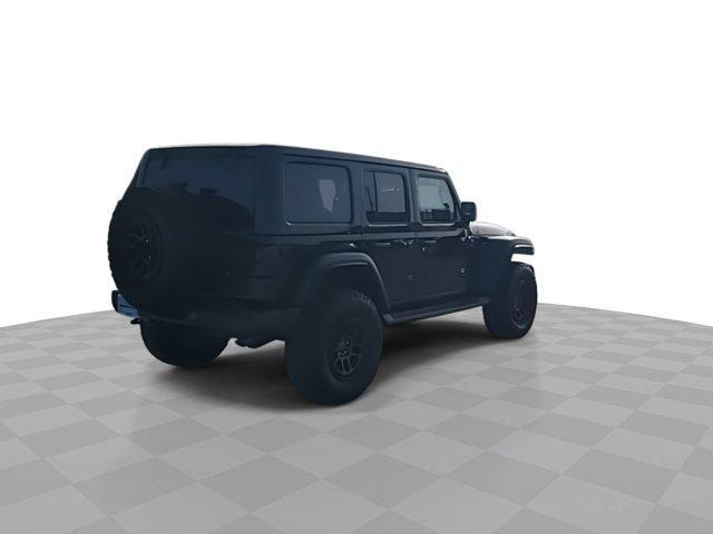 used 2022 Jeep Wrangler Unlimited car, priced at $45,987
