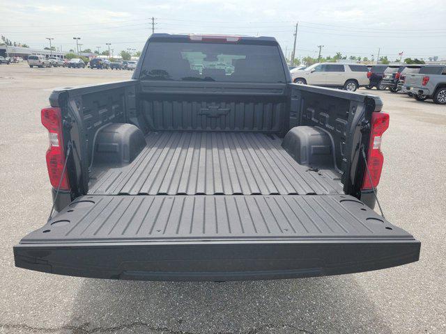 new 2024 Chevrolet Silverado 1500 car, priced at $52,032