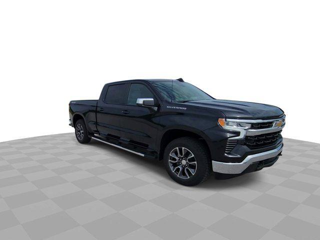 new 2024 Chevrolet Silverado 1500 car, priced at $52,032