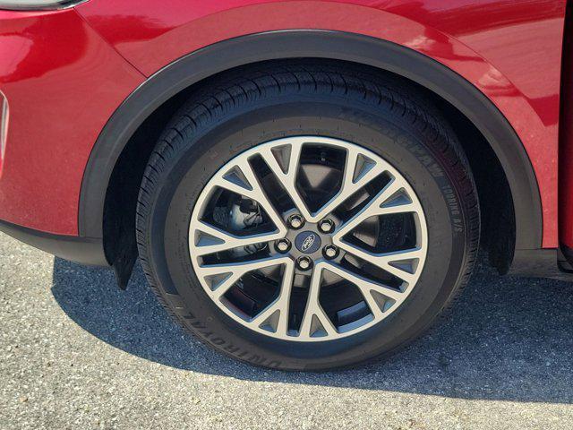 used 2020 Ford Escape car, priced at $12,499