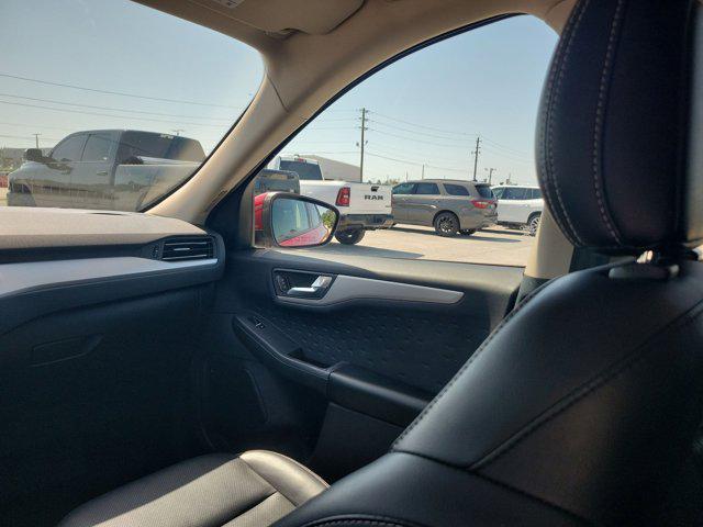 used 2020 Ford Escape car, priced at $12,499