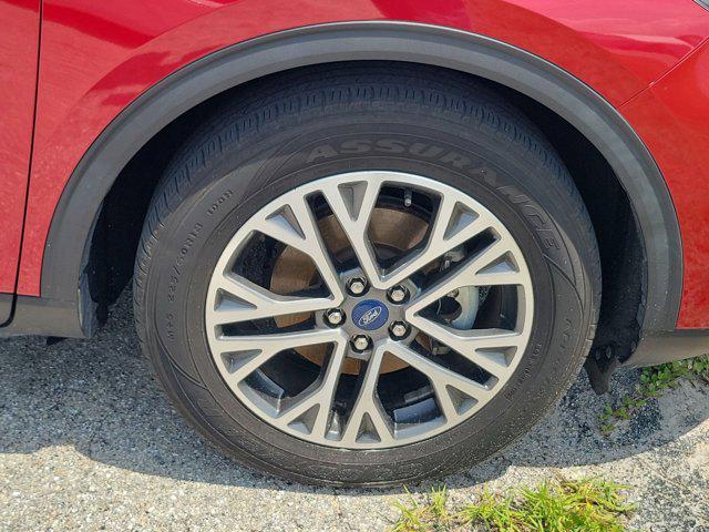 used 2020 Ford Escape car, priced at $14,489
