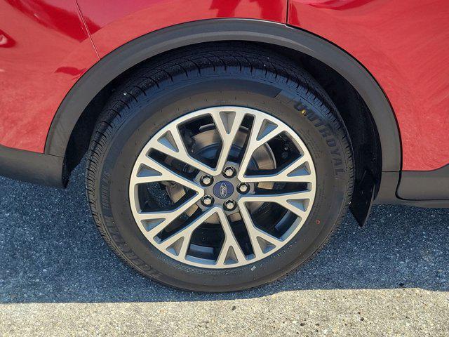 used 2020 Ford Escape car, priced at $12,499
