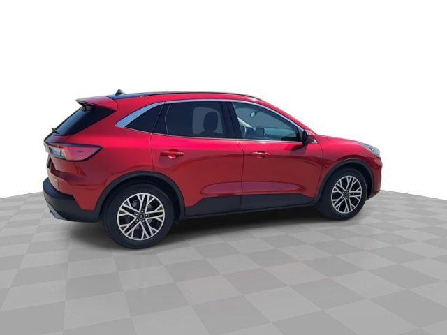 used 2020 Ford Escape car, priced at $12,499