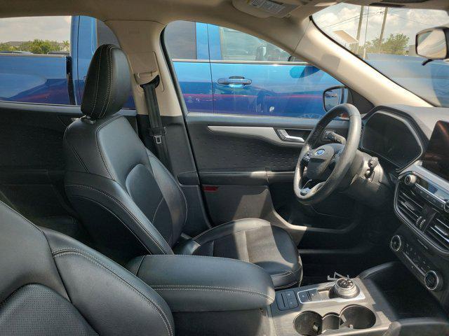 used 2020 Ford Escape car, priced at $14,489