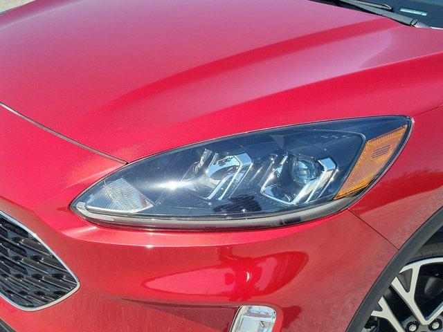used 2020 Ford Escape car, priced at $12,499