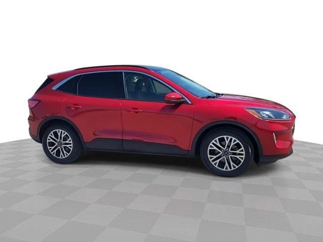 used 2020 Ford Escape car, priced at $12,499