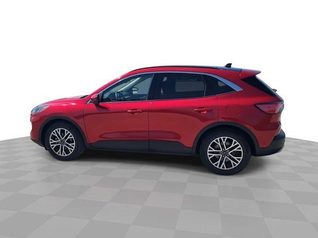 used 2020 Ford Escape car, priced at $12,499