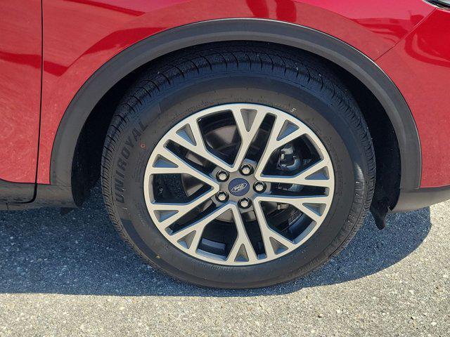 used 2020 Ford Escape car, priced at $12,499