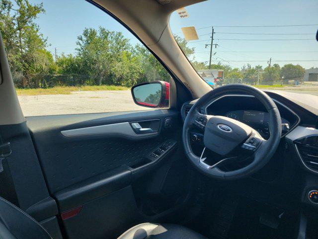 used 2020 Ford Escape car, priced at $12,499