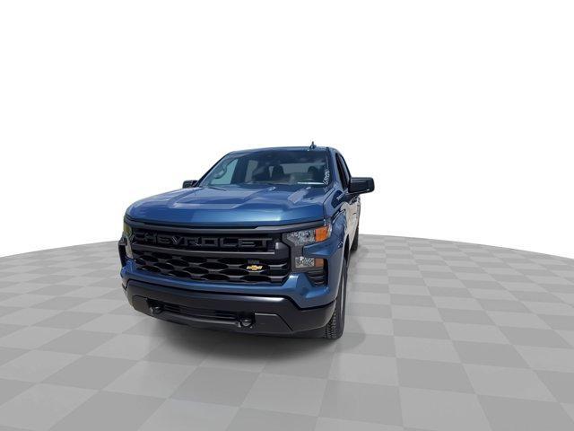 new 2024 Chevrolet Silverado 1500 car, priced at $42,789