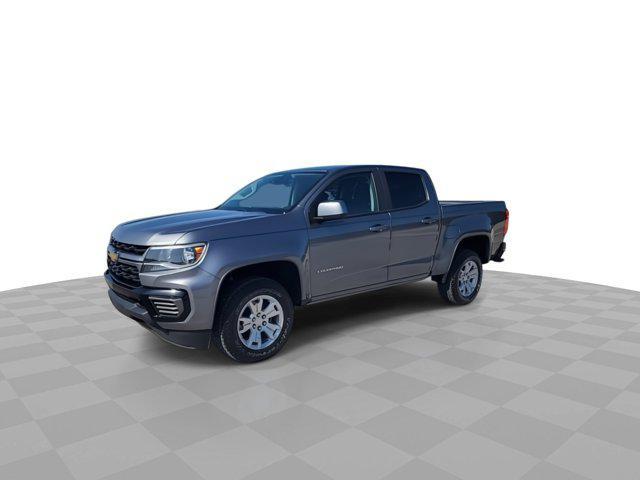 used 2021 Chevrolet Colorado car, priced at $23,987