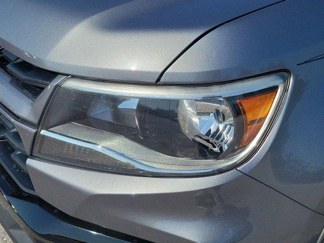 used 2021 Chevrolet Colorado car, priced at $23,987