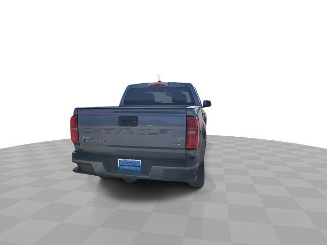 used 2021 Chevrolet Colorado car, priced at $23,987