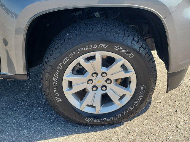 used 2021 Chevrolet Colorado car, priced at $23,987