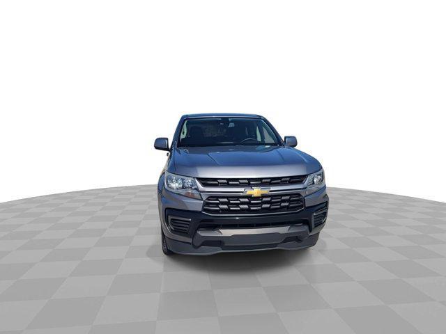 used 2021 Chevrolet Colorado car, priced at $23,987