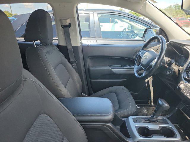 used 2021 Chevrolet Colorado car, priced at $25,977