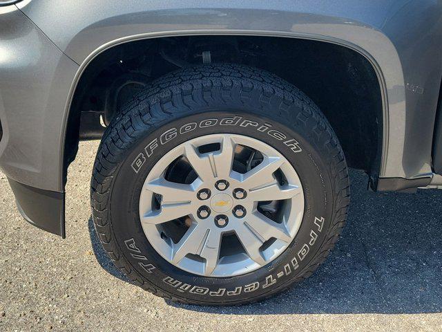 used 2021 Chevrolet Colorado car, priced at $23,987