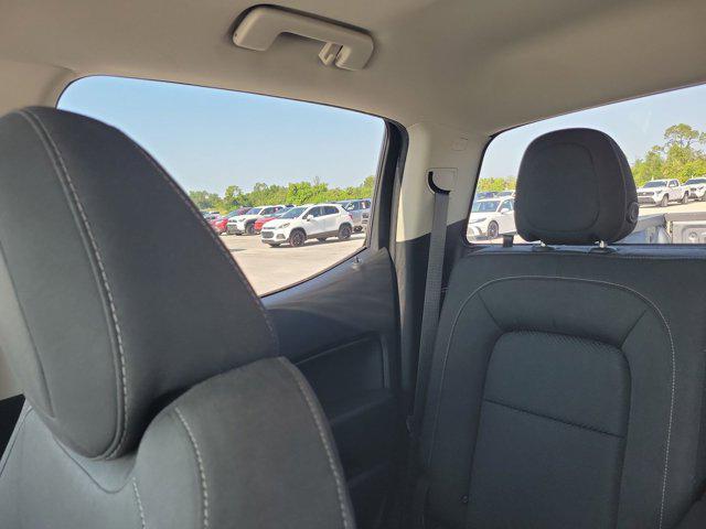 used 2021 Chevrolet Colorado car, priced at $23,987